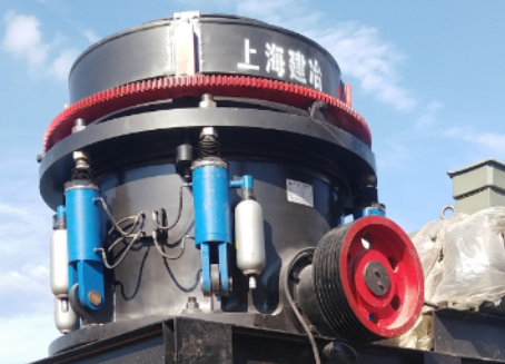 HPT多缸液壓圓錐破